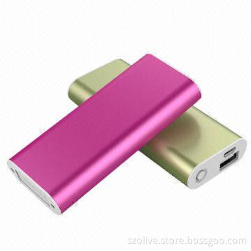 Mini Hand Warmer with Portable Power Bank